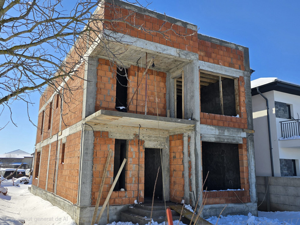 Vila 5 camere Tunari zona Centrala