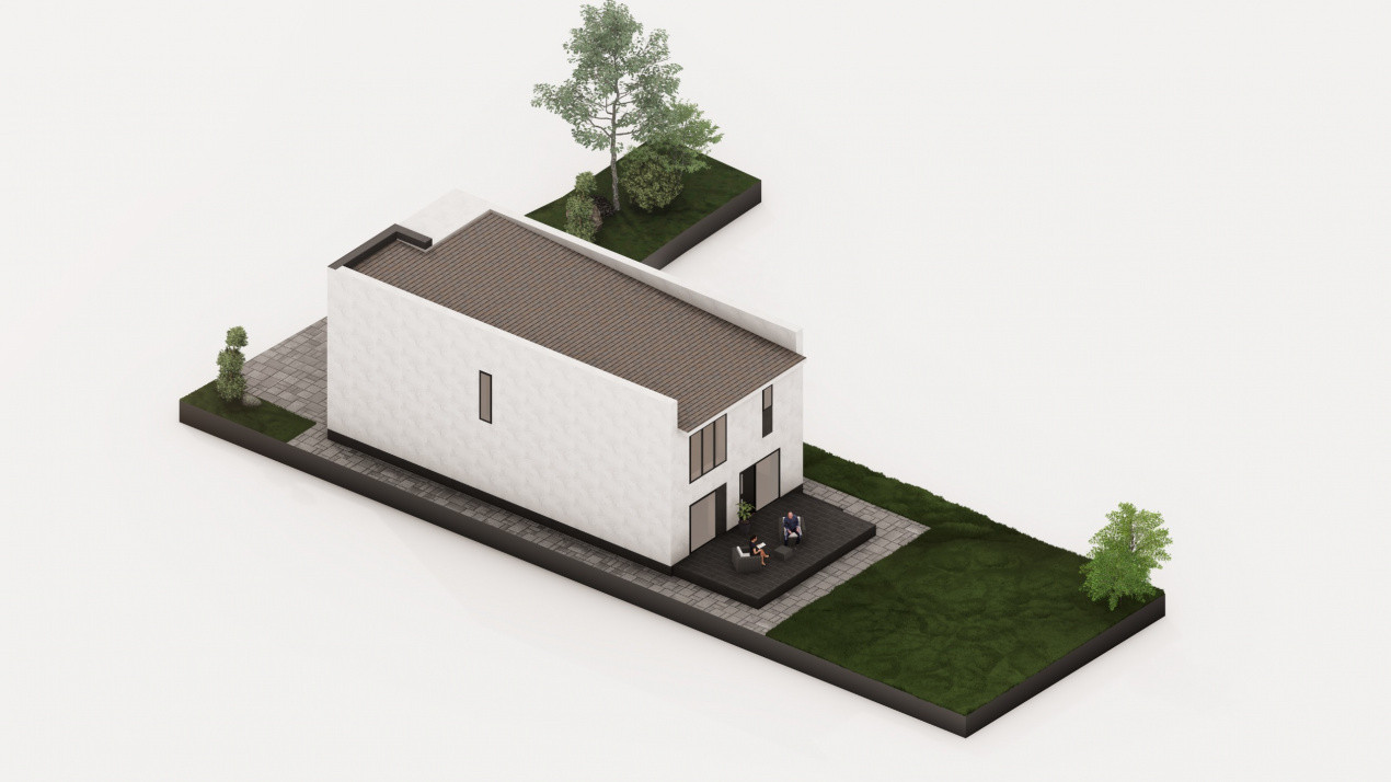 Vila 5 camere Tunari zona Centrala