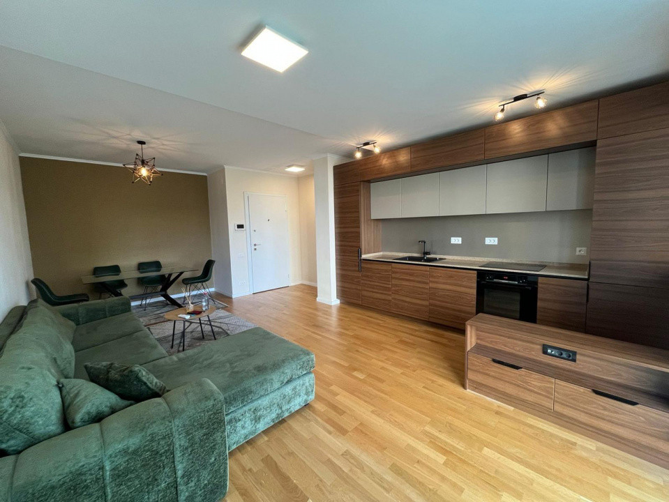 Apartament de Lux în Aviației – Atlas Residence