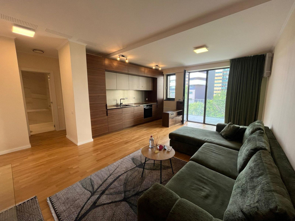 Apartament de Lux în Aviației – Atlas Residence