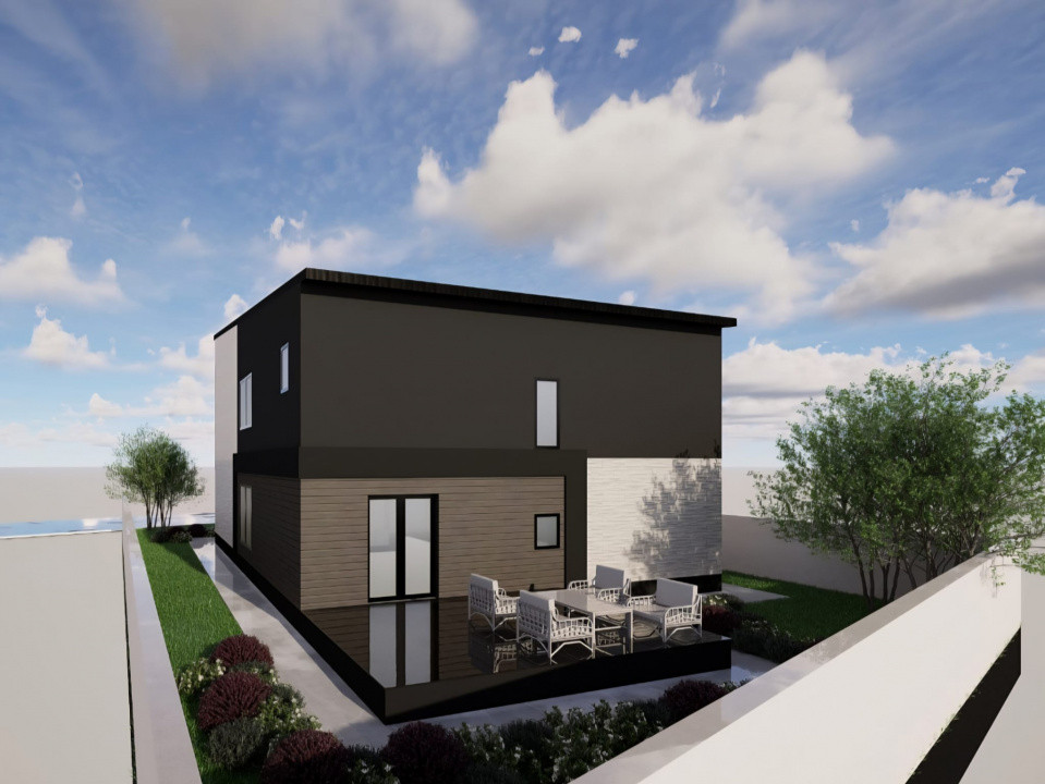 Vila 6 camere Stefanesti de jos