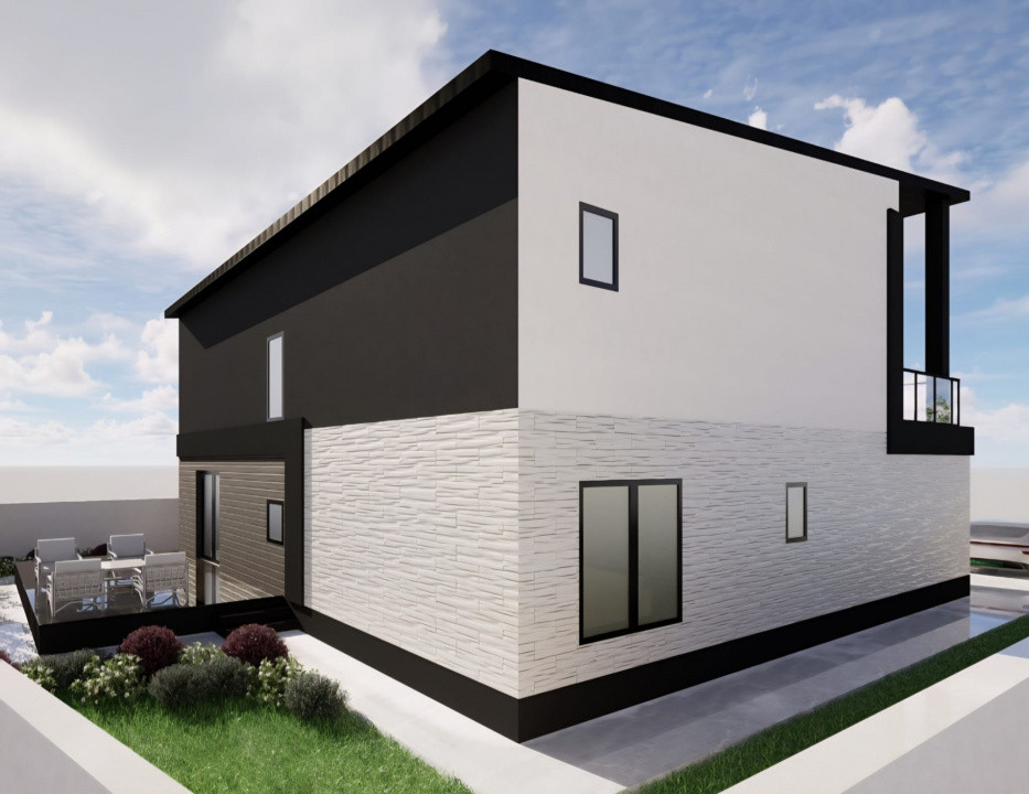 Vila 6 camere Stefanesti de jos