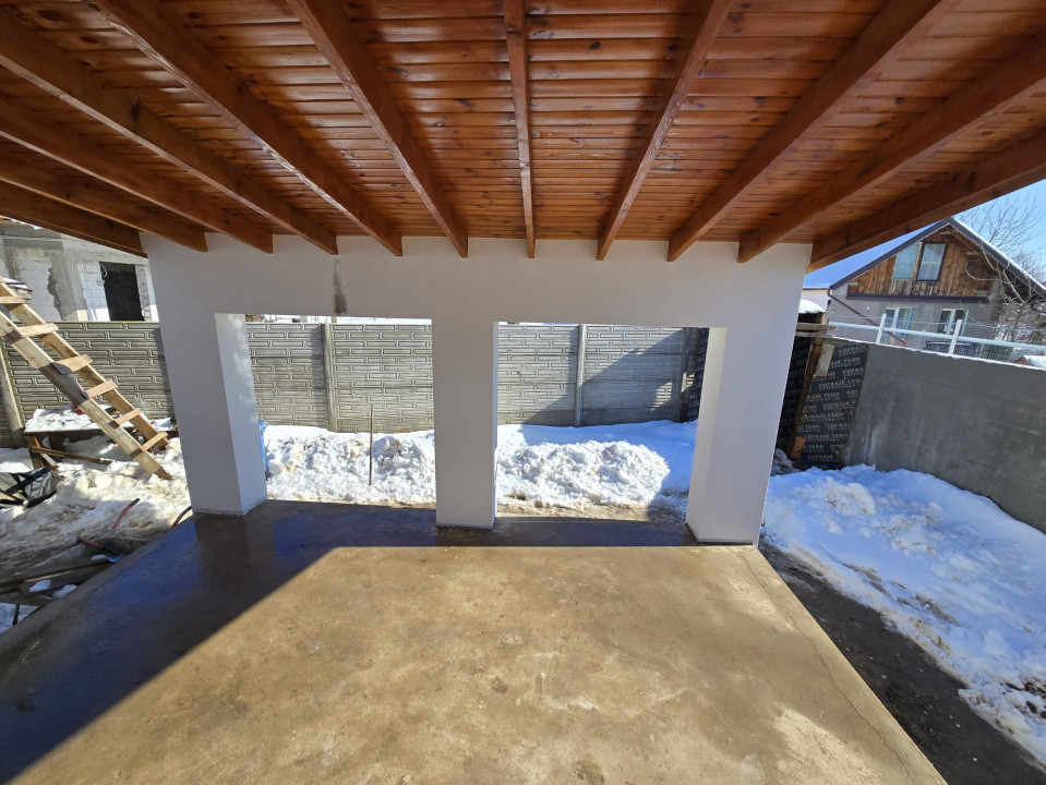 Vila 6 camere Stefanesti de jos