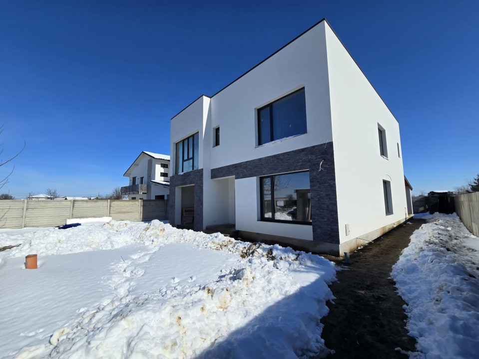 Vila 6 camere Stefanesti de jos