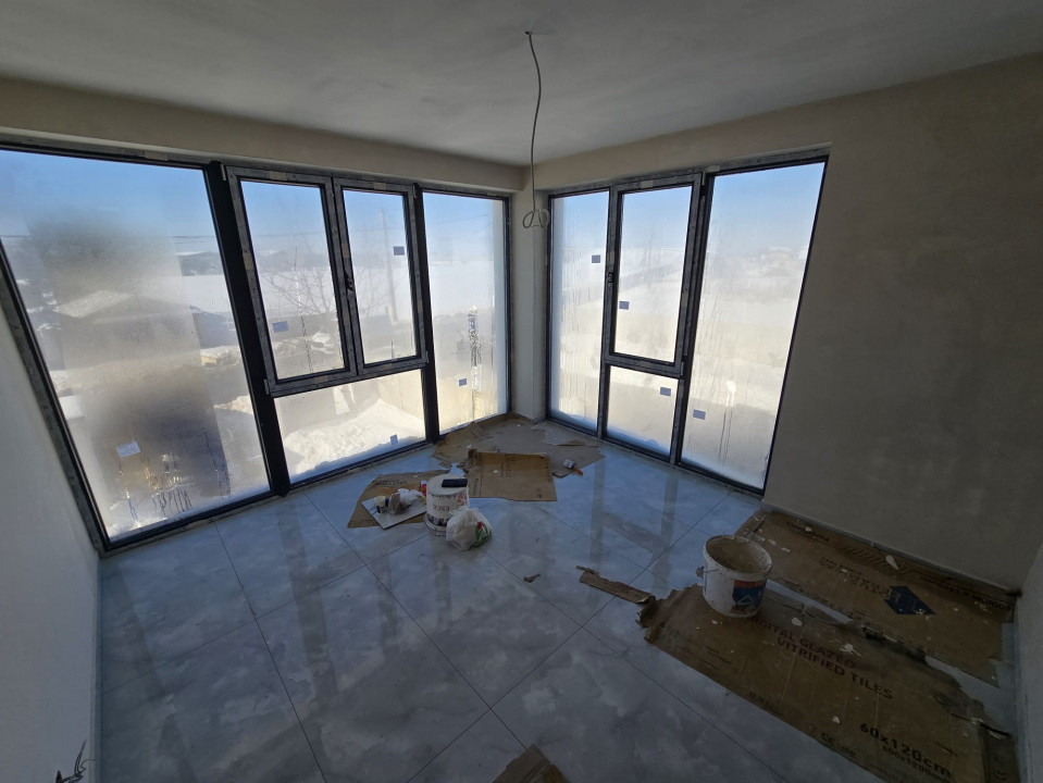 Vila 6 camere Stefanesti de jos