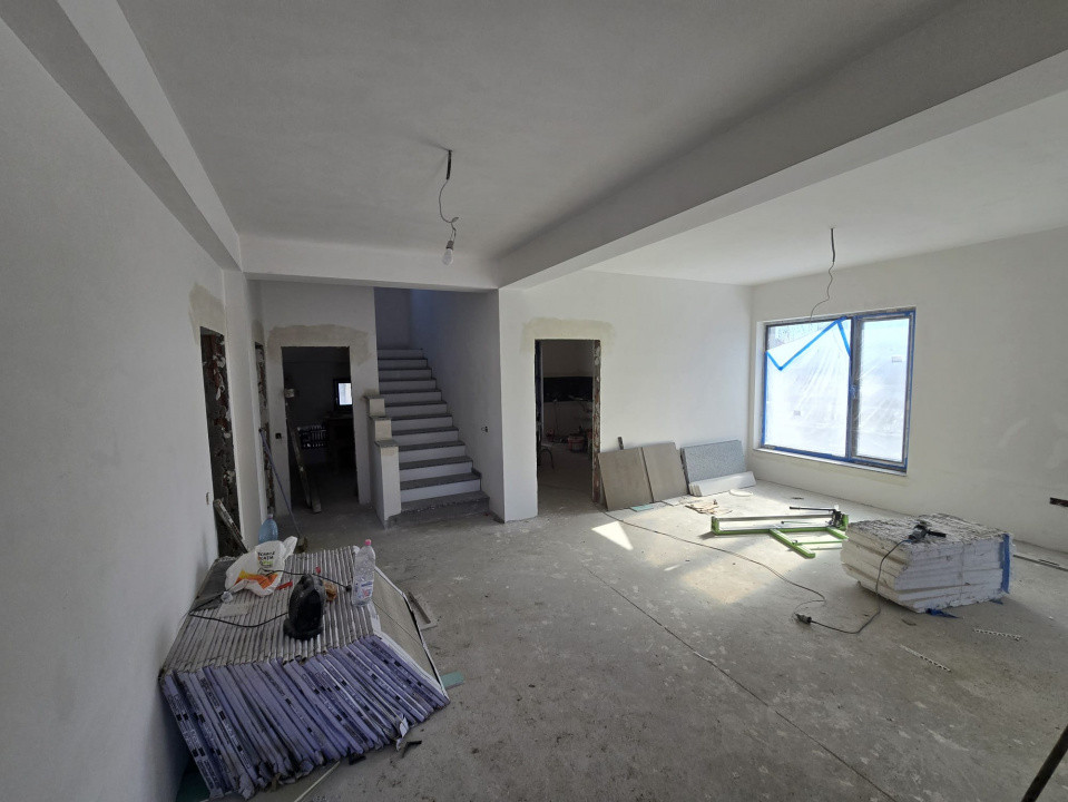 Vila 6 camere Stefanesti de jos