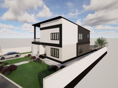 Vila 6 camere Stefanesti de jos