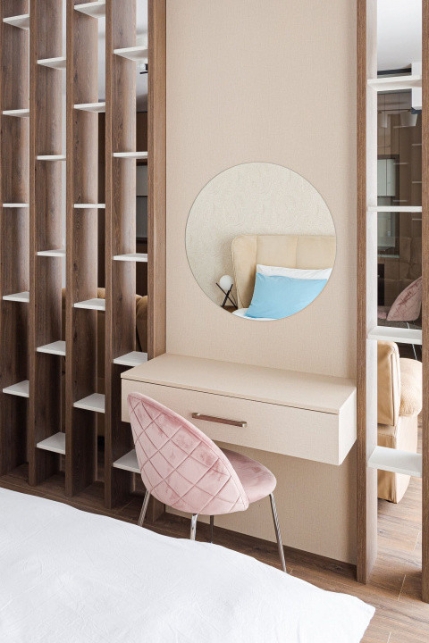 Studio 50 mp, Cloud 9 Aviatiei, parcare subterana inclusa