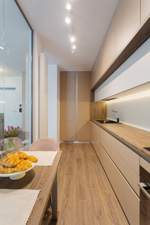 Studio 50 mp, Cloud 9 Aviatiei, parcare subterana inclusa