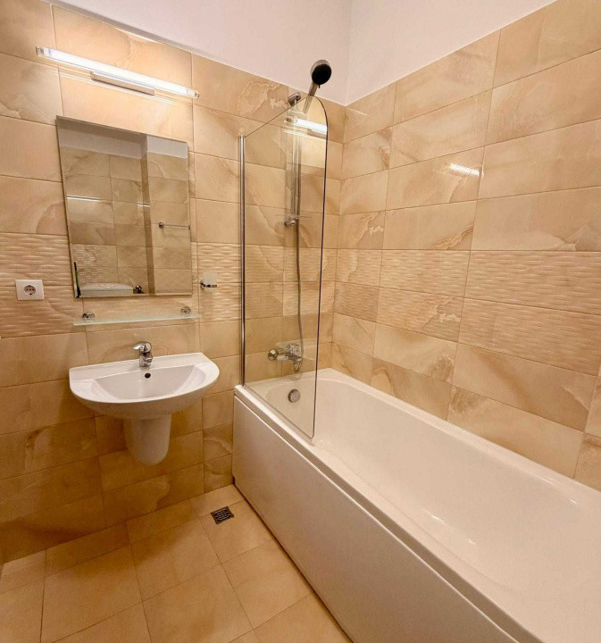 2 camere Timpuri Noi, 60 mp + rooftop 50 mp