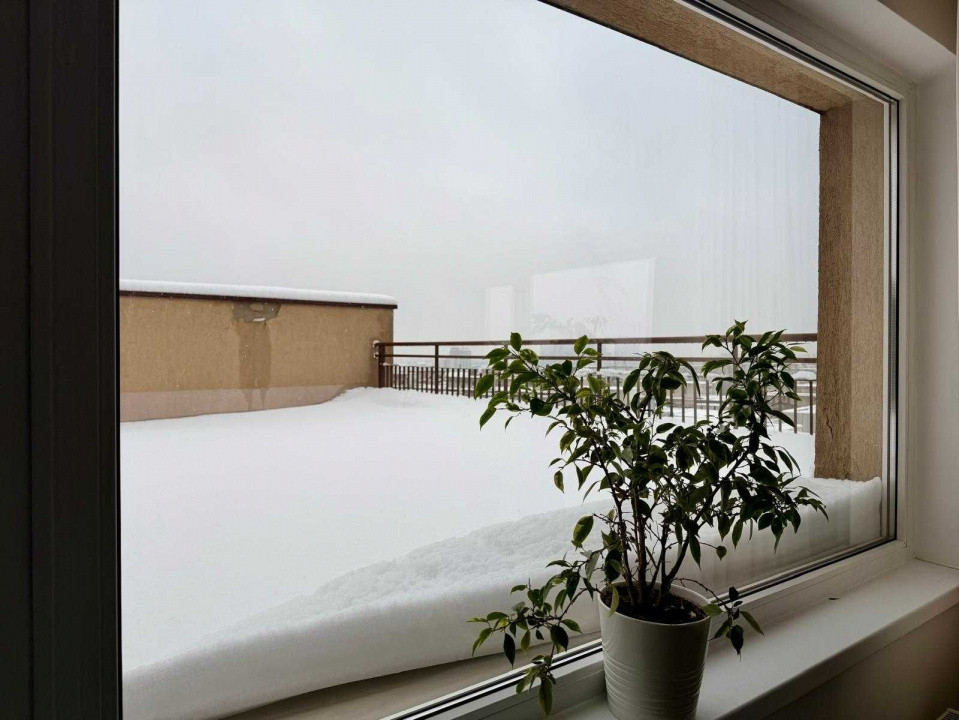 2 camere Timpuri Noi, 60 mp + rooftop 50 mp