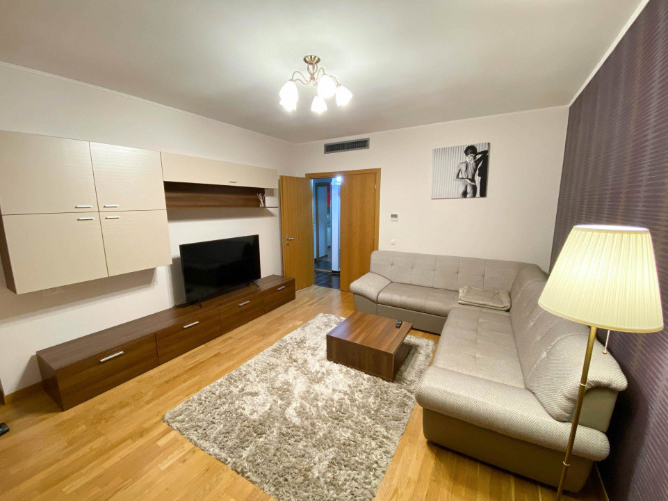 Apartament 2 camere, Asmita Gardens, langa Delta Vacaresti