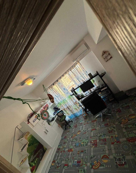 Penthouse 3 camere la prima inchiriere | 100 mp | 2 locuri de parcare | 3 terase