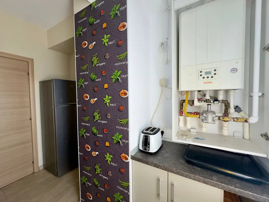 de inchiriat apartament 2 camere modern/Zona 13 septembrie/Palatul Parlamentului