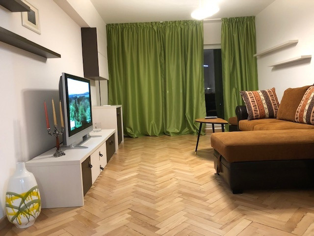 de inchiriat apartament  cu 2 camere pe Splaiul Unirii