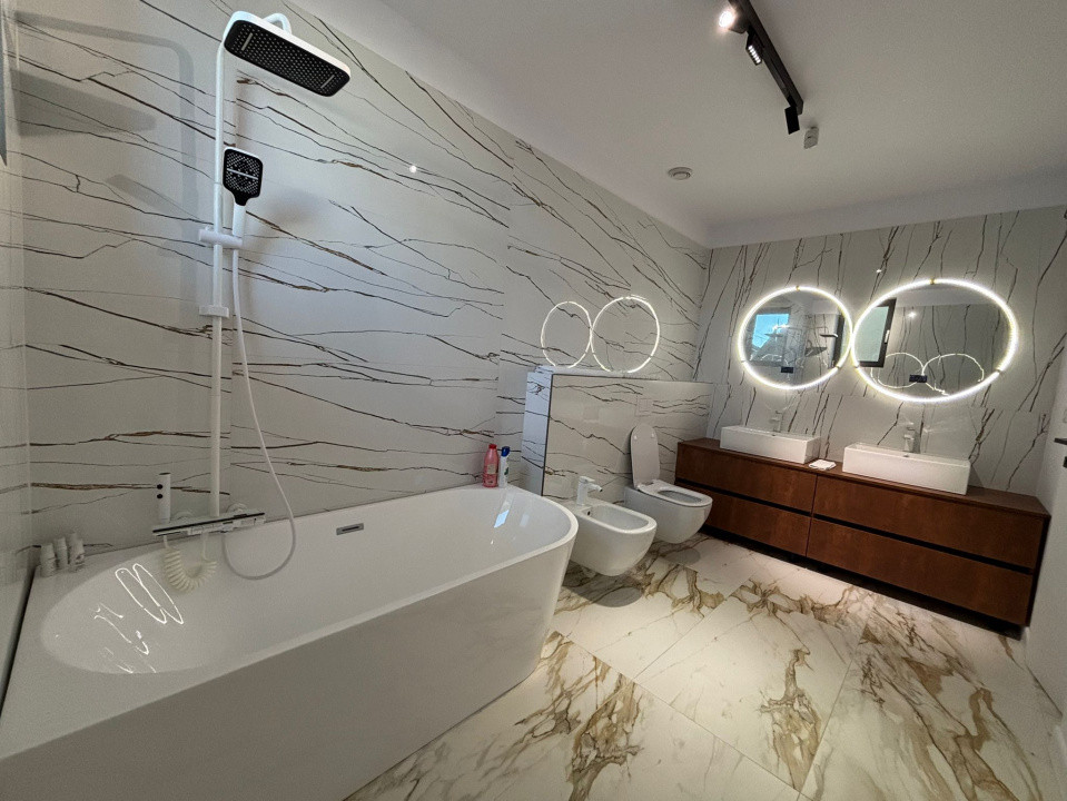 Casa Smart 5 camere P+1- Voluntari