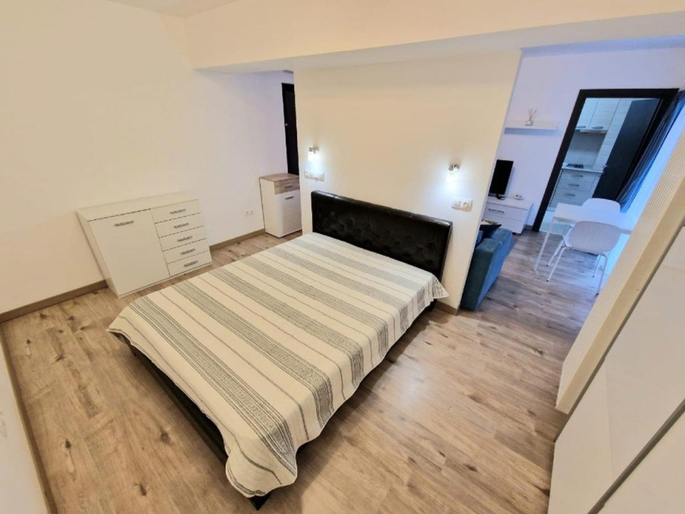 Garsonieră Modernă în Belvedere Residences | Loc Parcare Inclus