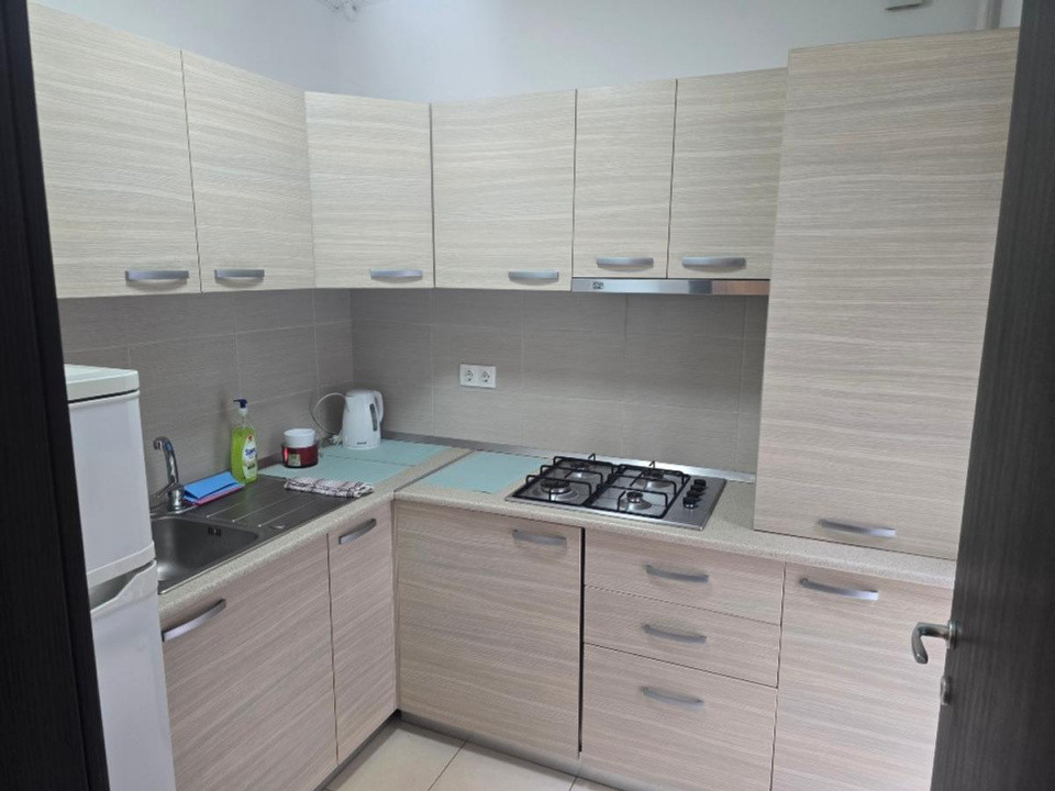 Garsonieră Modernă în Belvedere Residences | Loc Parcare Inclus