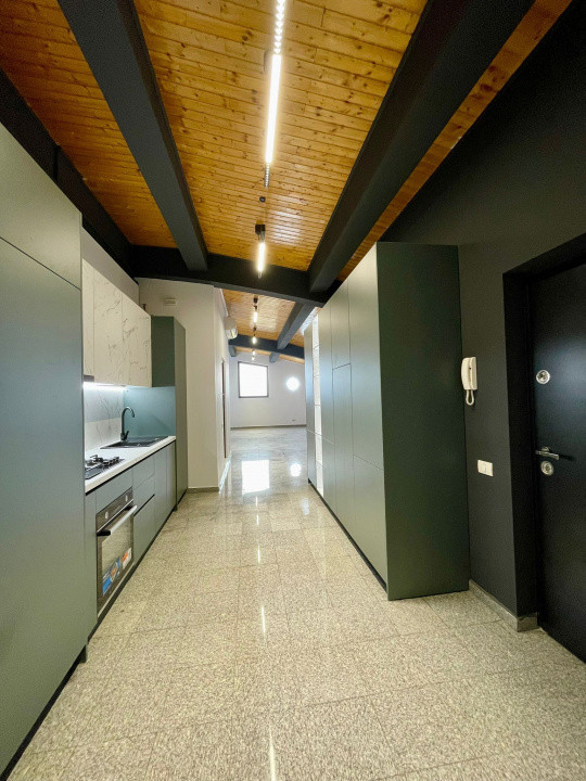 Apartament 3 camere Straulesti de inchiriat