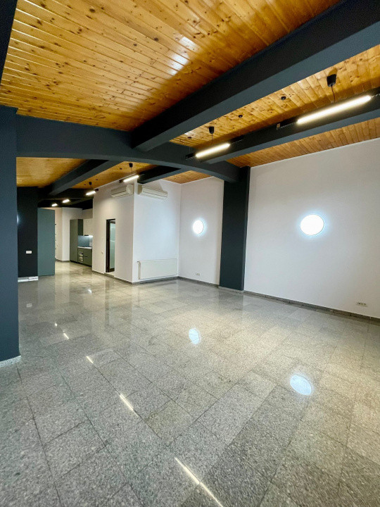 Apartament 3 camere Straulesti de inchiriat