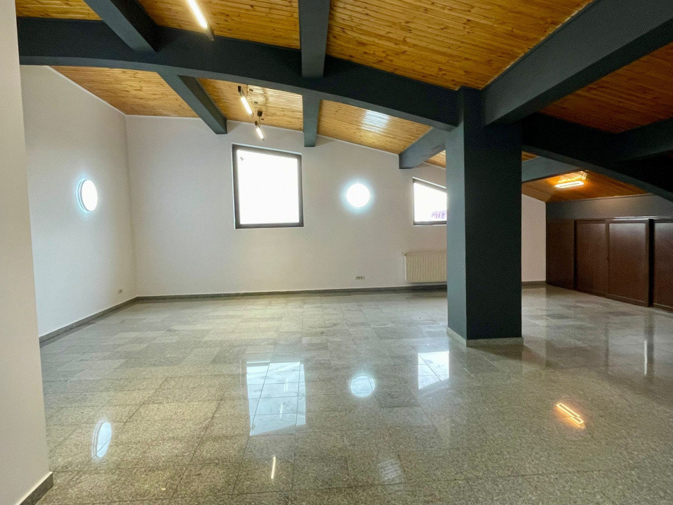 Apartament 3 camere Straulesti de inchiriat