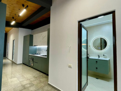 Apartament 3 camere Straulesti de inchiriat