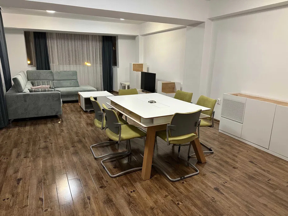 de inchiriat apartament 2 camere in vila zona Vasile Lascar -Dacia