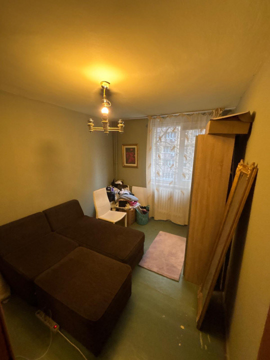 Apartament 3 Camere | Vedere Mixtă Zona Colentina-Teiul Doamnei +BOXĂ INCLUSĂ