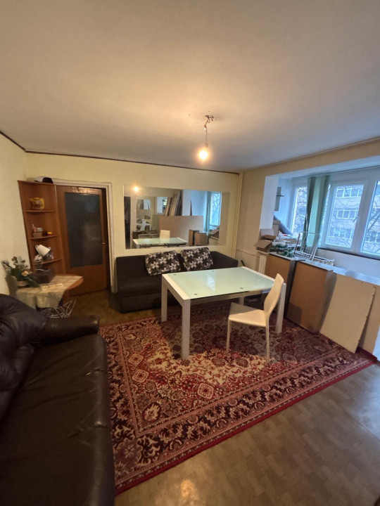 Apartament 3 Camere | Vedere Mixtă Zona Colentina-Teiul Doamnei +BOXĂ INCLUSĂ