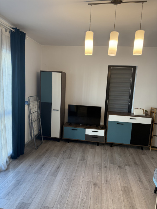 Garsonieră de închiriat – Exigent Plaza | 8 min metrou Lujerului | 40 mp