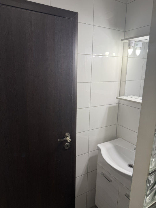 Garsonieră de închiriat – Exigent Plaza | 8 min metrou Lujerului | 40 mp