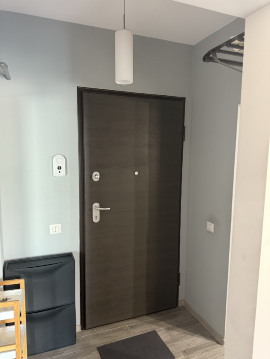 Garsonieră de închiriat – Exigent Plaza | 8 min metrou Lujerului | 40 mp