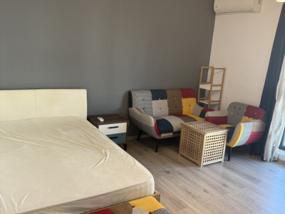Garsonieră de închiriat – Exigent Plaza | 8 min metrou Lujerului | 40 mp