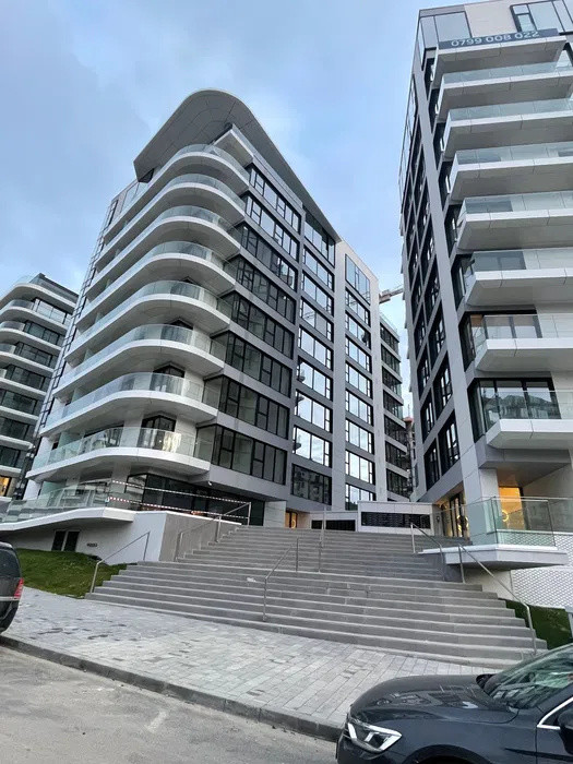 de inchiriat apartament 2 camere One Lake Club 