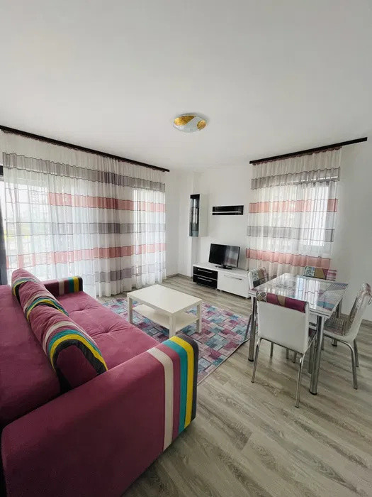 de inchiriat apartament decomandat cu 2 camere in Vitan Residence 