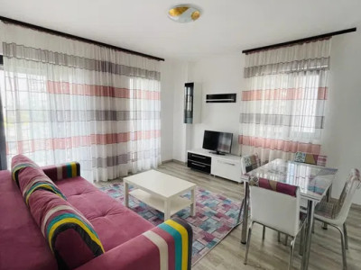 de inchiriat apartament decomandat cu 2 camere in Vitan Residence 
