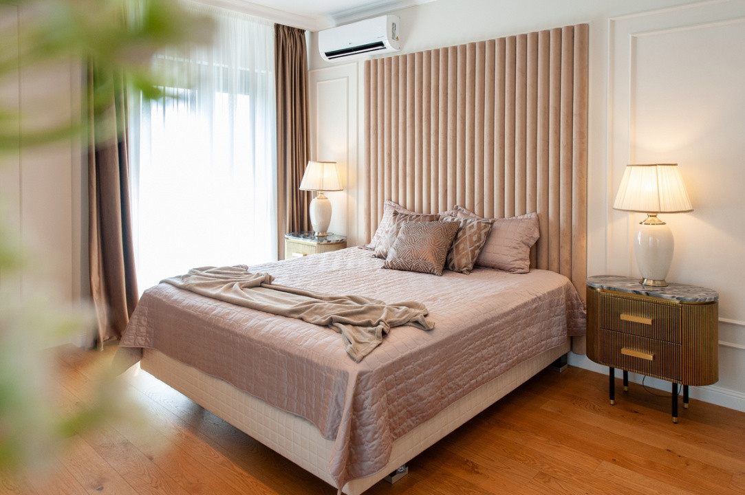 de inchiriat apartament cu 4 camere in zona Baneasa 