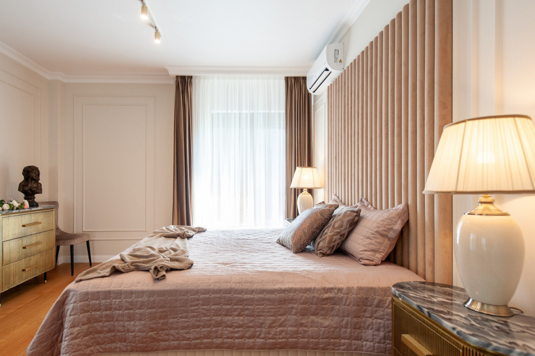 de inchiriat apartament cu 4 camere in zona Baneasa 