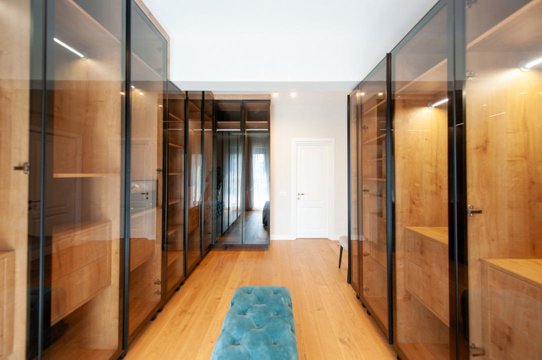 de inchiriat apartament cu 4 camere in zona Baneasa 