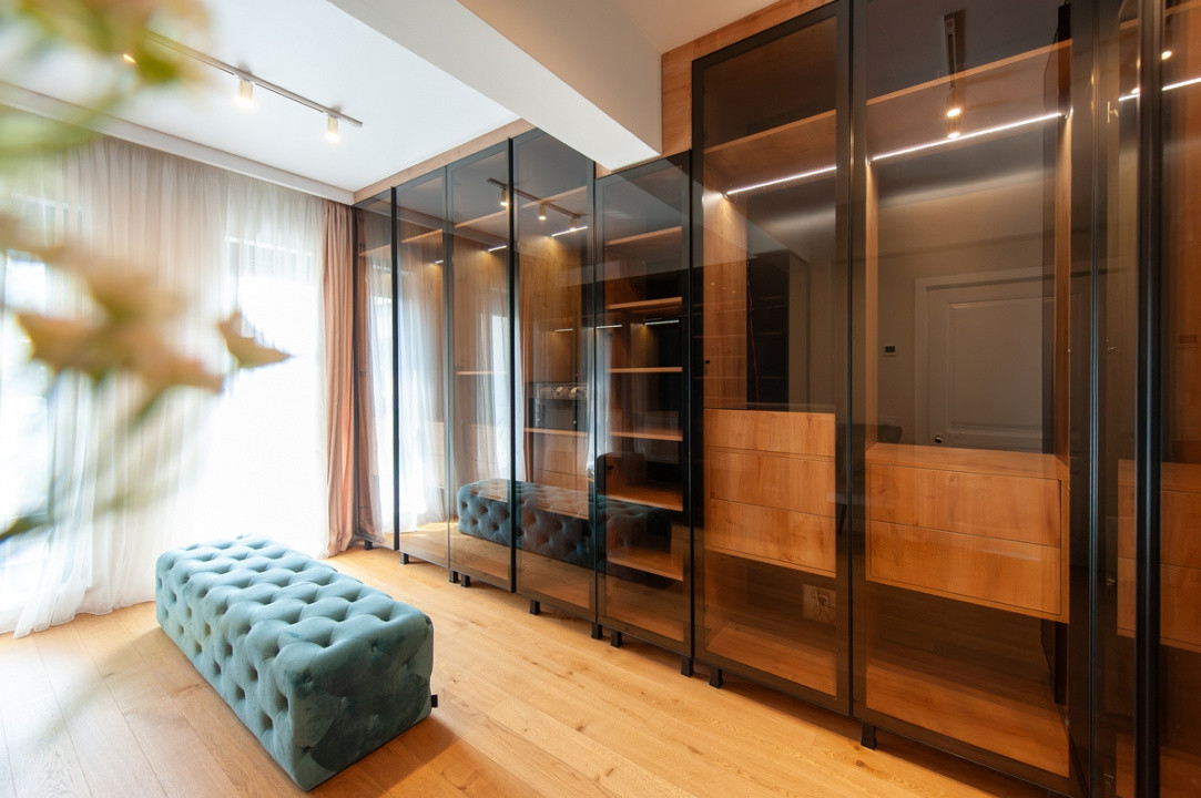 de inchiriat apartament cu 4 camere in zona Baneasa 