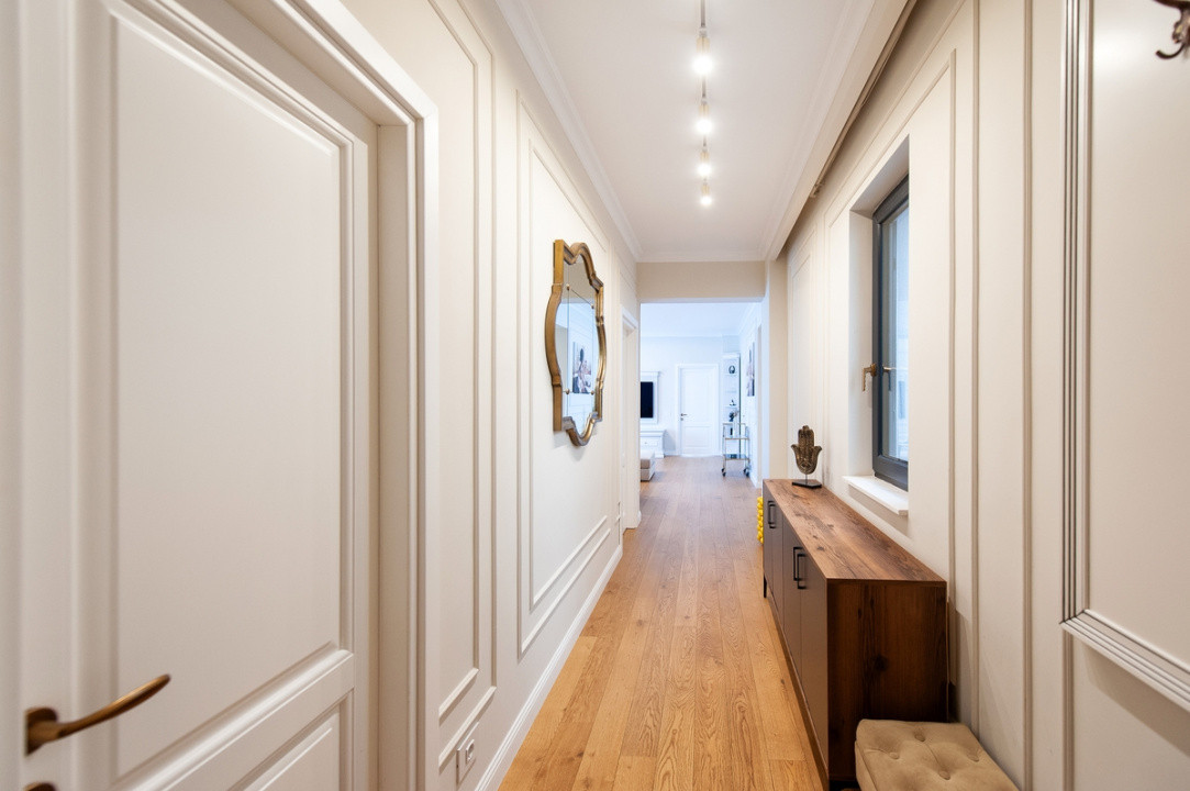 de inchiriat apartament cu 4 camere in zona Baneasa 