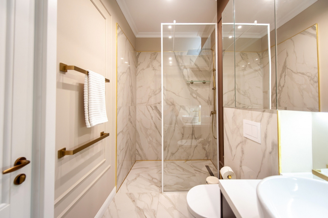 de inchiriat apartament cu 4 camere in zona Baneasa 