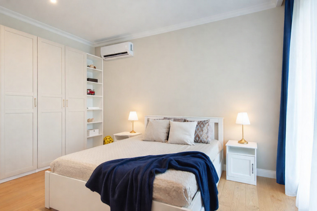 de inchiriat apartament cu 4 camere in zona Baneasa 