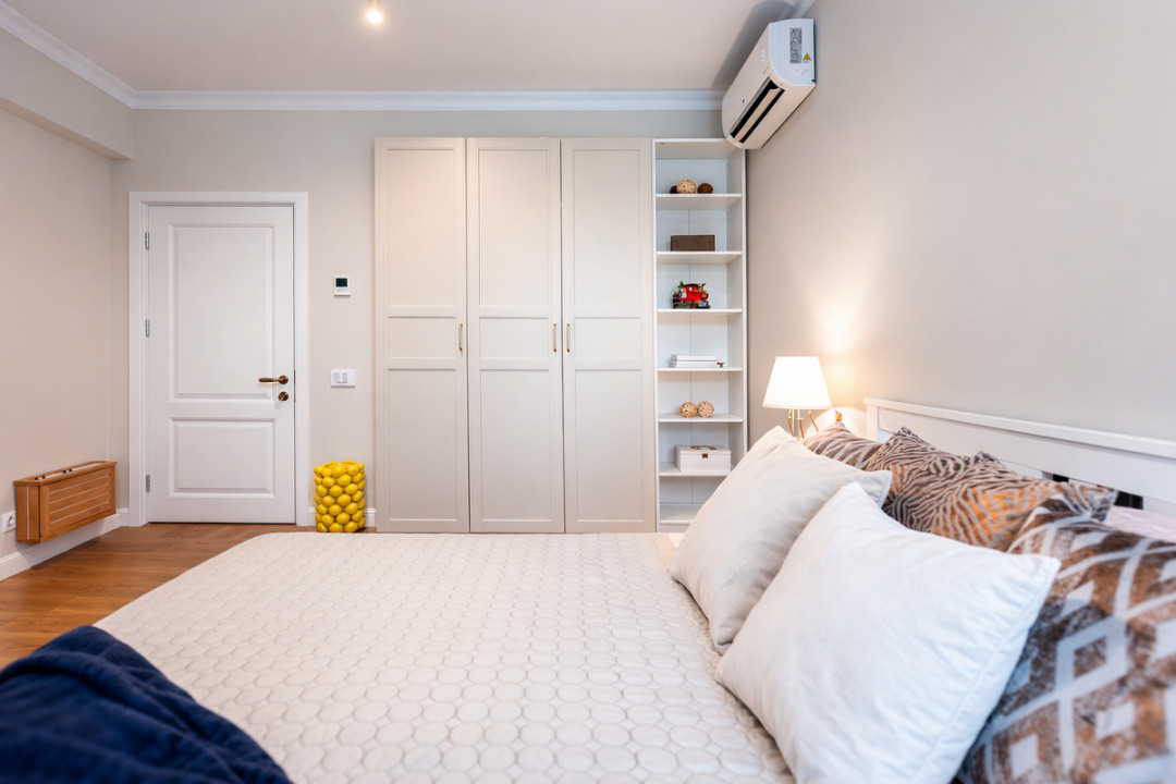 de inchiriat apartament cu 4 camere in zona Baneasa 