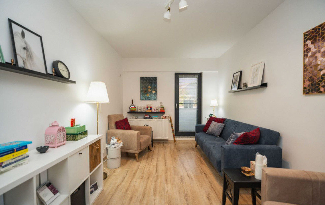  Apartament Modern 2 camere | Obor - Liniște și Confort Premium