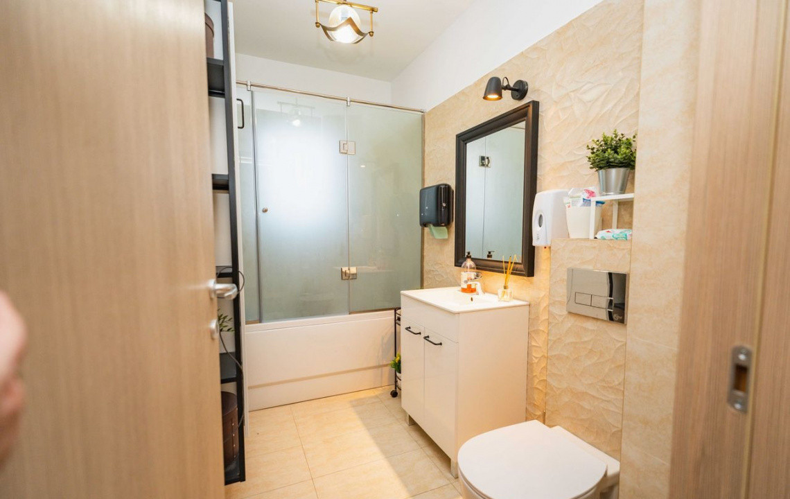  Apartament Modern 2 camere | Obor - Liniște și Confort Premium