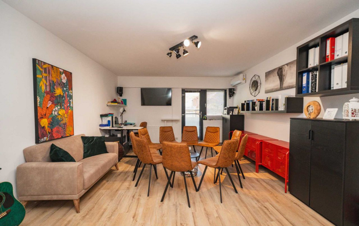  Apartament Modern 2 camere | Obor - Liniște și Confort Premium