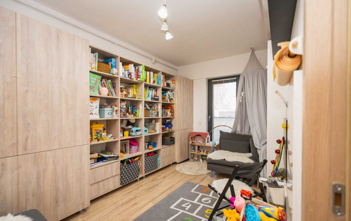  Apartament Modern 2 camere | Obor - Liniște și Confort Premium