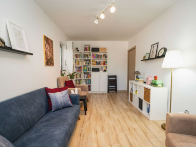  Apartament Modern 2 camere | Obor - Liniște și Confort Premium