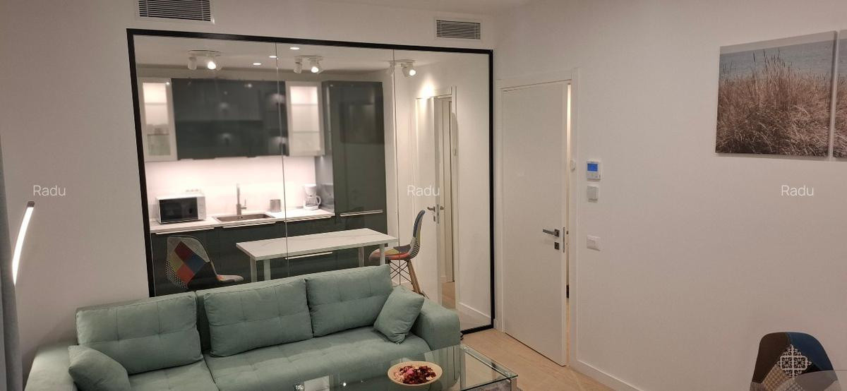 Inchiriere apartament 2 camere Nusco City II